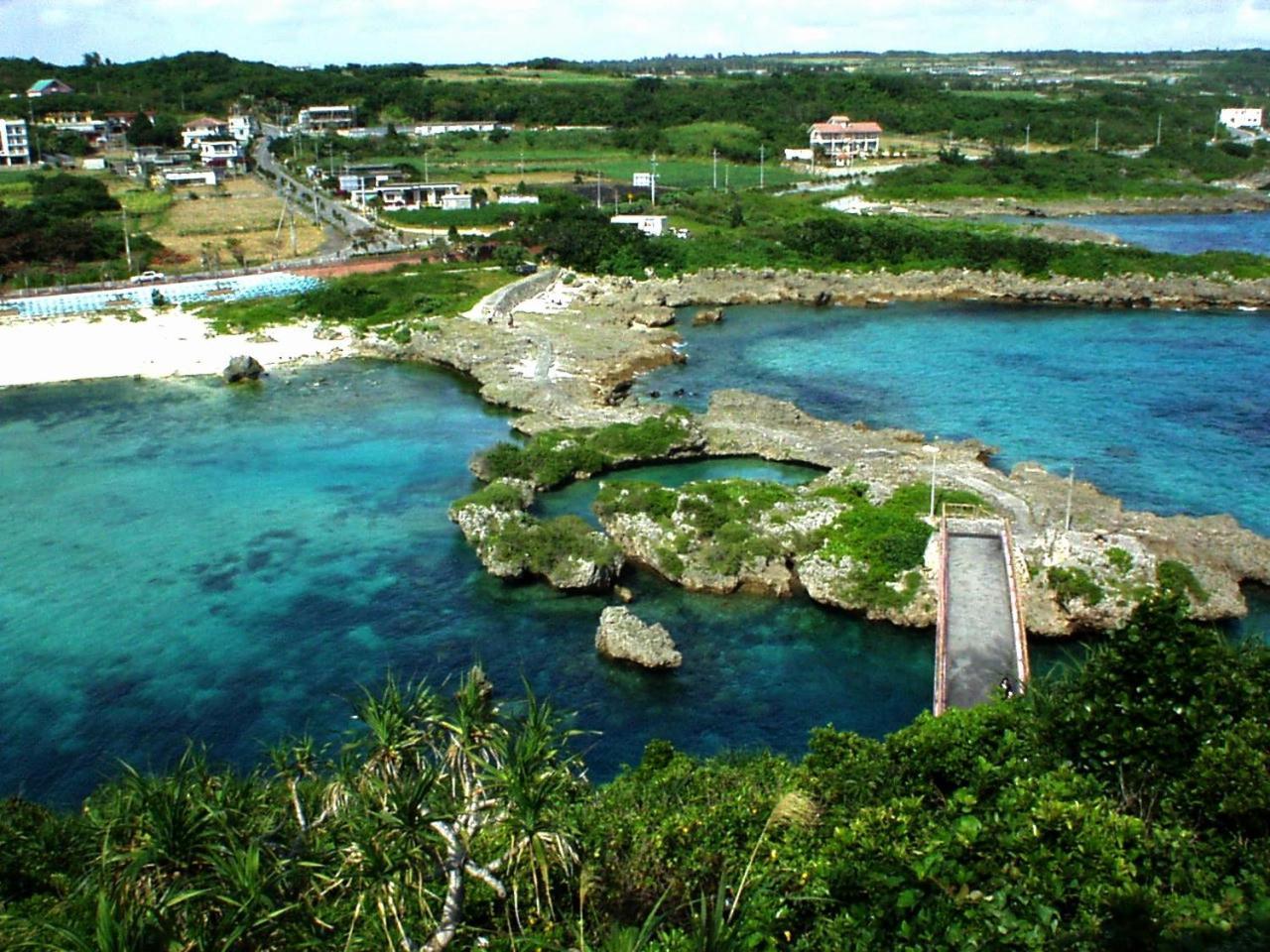 3ベッド3バス ヴィラアパラギ宮古島 Miyakojima (Okinawa) Exterior foto