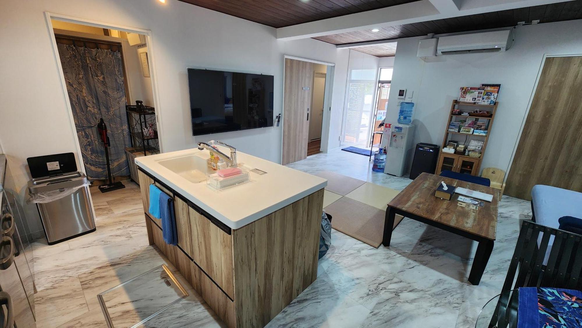 3ベッド3バス ヴィラアパラギ宮古島 Miyakojima (Okinawa) Exterior foto