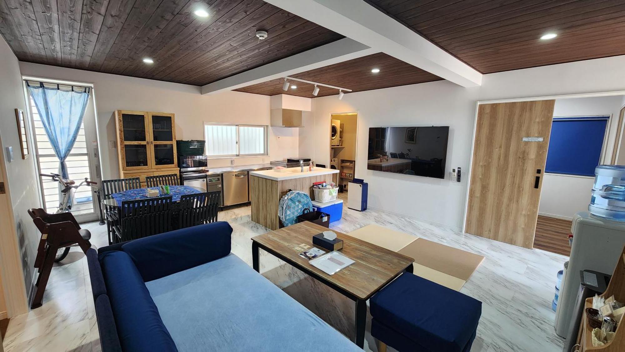3ベッド3バス ヴィラアパラギ宮古島 Miyakojima (Okinawa) Exterior foto